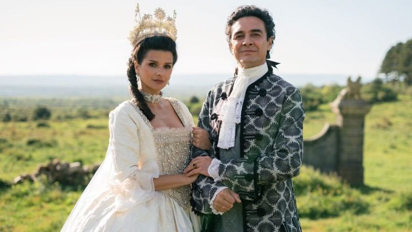 'Valle Salvaje' celebra su gran boda en la segunda temporada