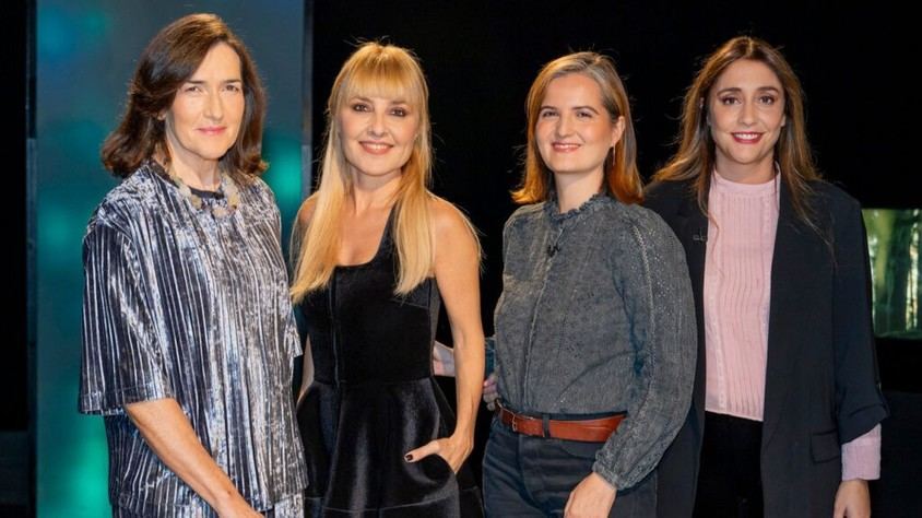 ‘El comensal’ de Ángeles González-Sinde debuta en ‘Versión Española’