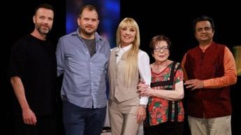 Estreno de 'La abuela y el forastero', una conmovedora comedia sobre amistad y prejuicios