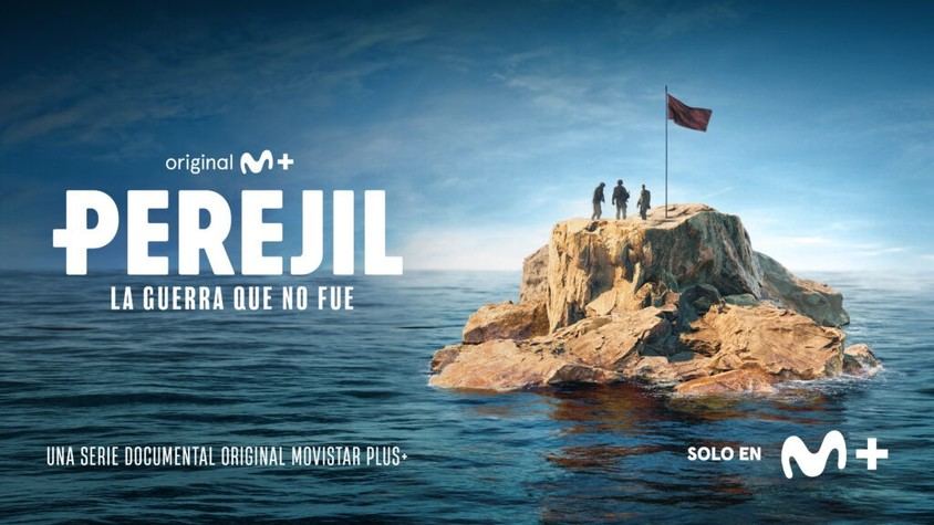 Movistar Plus+ lanza hoy su serie documental 'Perejil' completa