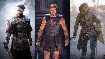 Domingo de cine épico en La 1 con el estreno de 'Gladiator II'