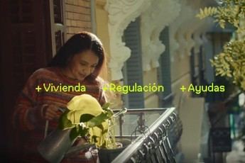 Gobierno lanza campaña para promover el derecho a la vivienda digna