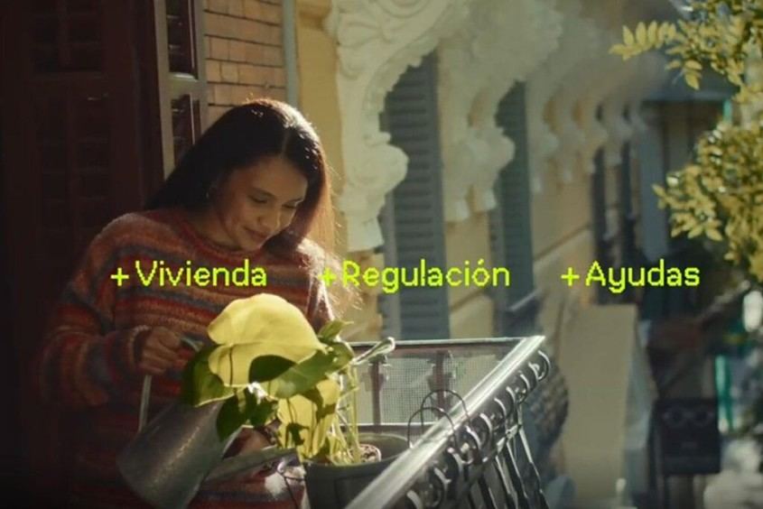 Gobierno lanza campaña para promover el derecho a la vivienda digna