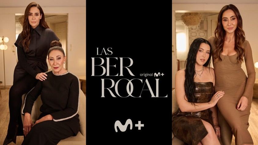 Comienza el rodaje de la segunda temporada de ‘Las Berrocal’ en Movistar Plus+