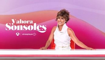 'Y ahora Sonsoles' regresa a Antena 3 con su cuarta temporada como líder de audiencia