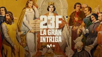 Movistar Plus+ lanza un podcast sobre el 23F, 'La Gran Intriga'