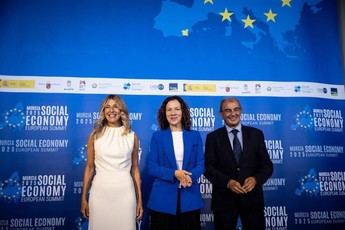 España liderará el Comité de Seguimiento de la Declaración de Luxemburgo, anuncia Yolanda Díaz