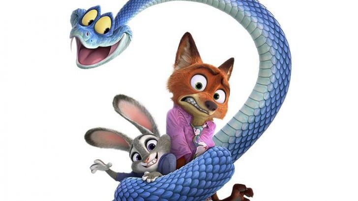 Zootrópolis 2 arrasa en taquilla con 3,1 millones de euros en su estreno en España