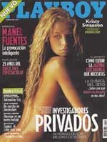 "Playboy" celebra sus bodas de oro